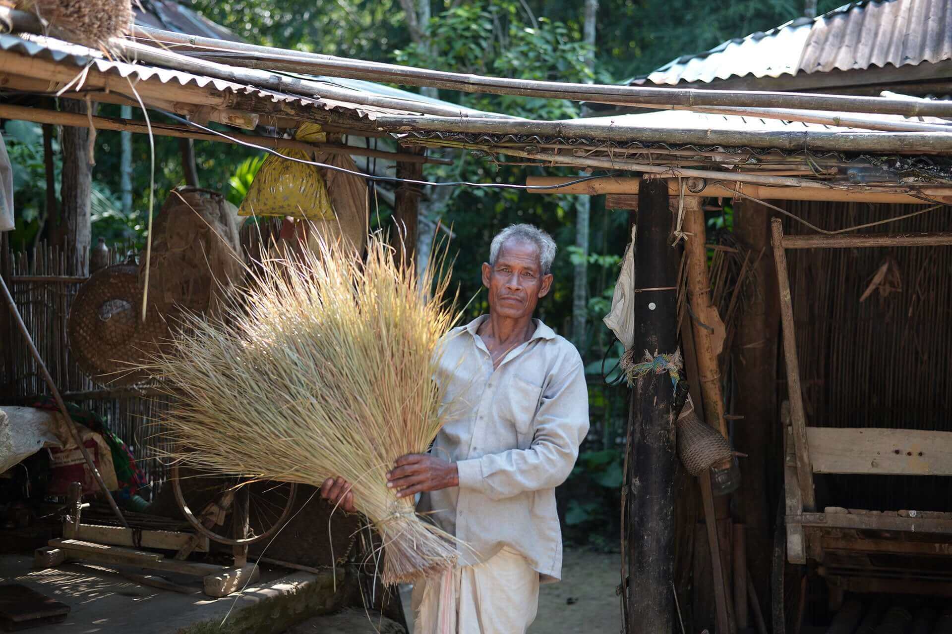 worker working