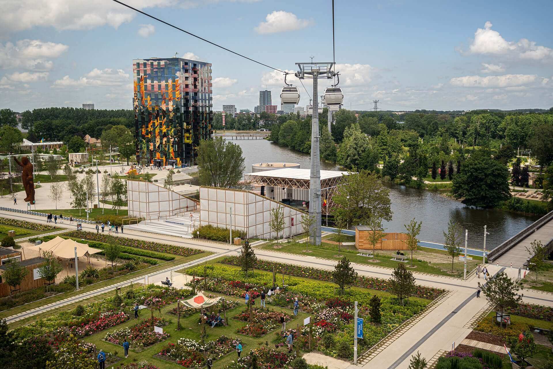 floriade almere 2022