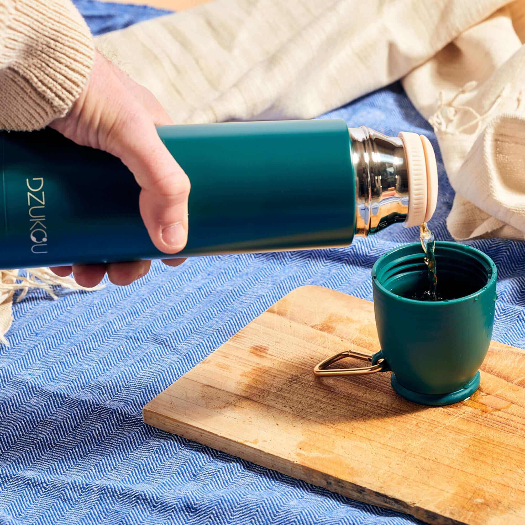 Umium - Stainless steel Thermos flask