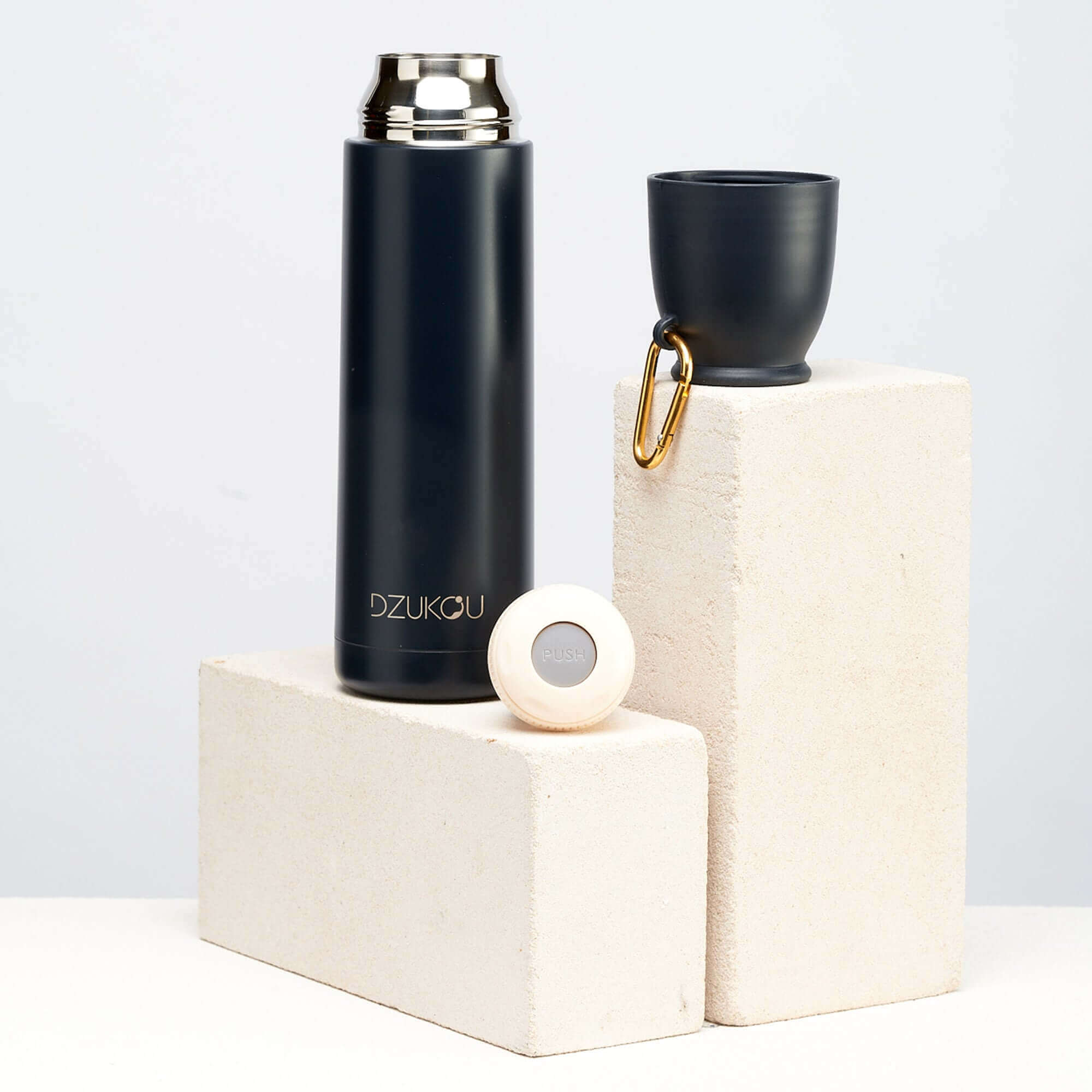 Umium - Stainless steel Thermos flask