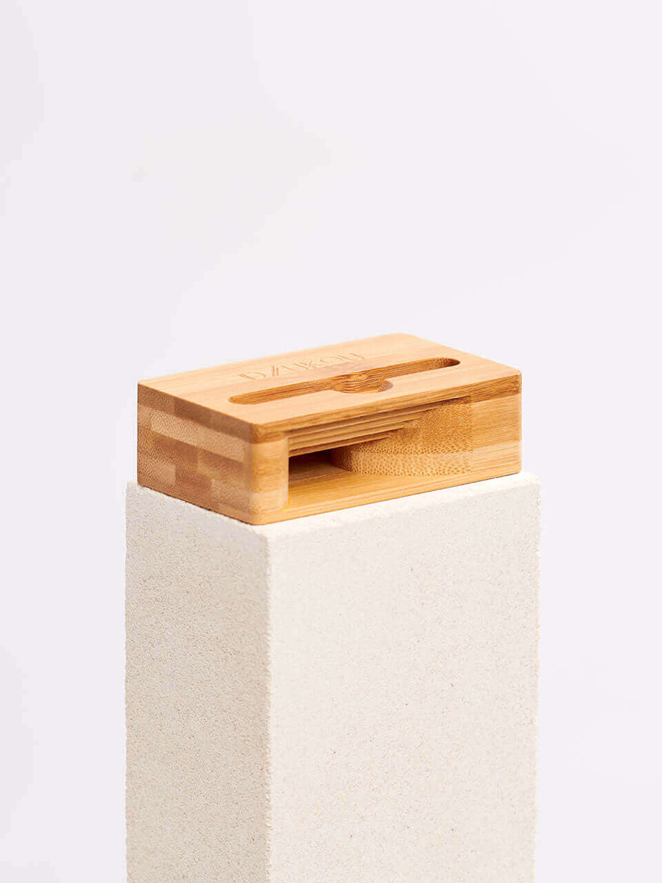 Woodland Mouse – Wooden Phone Stand and Amplifier