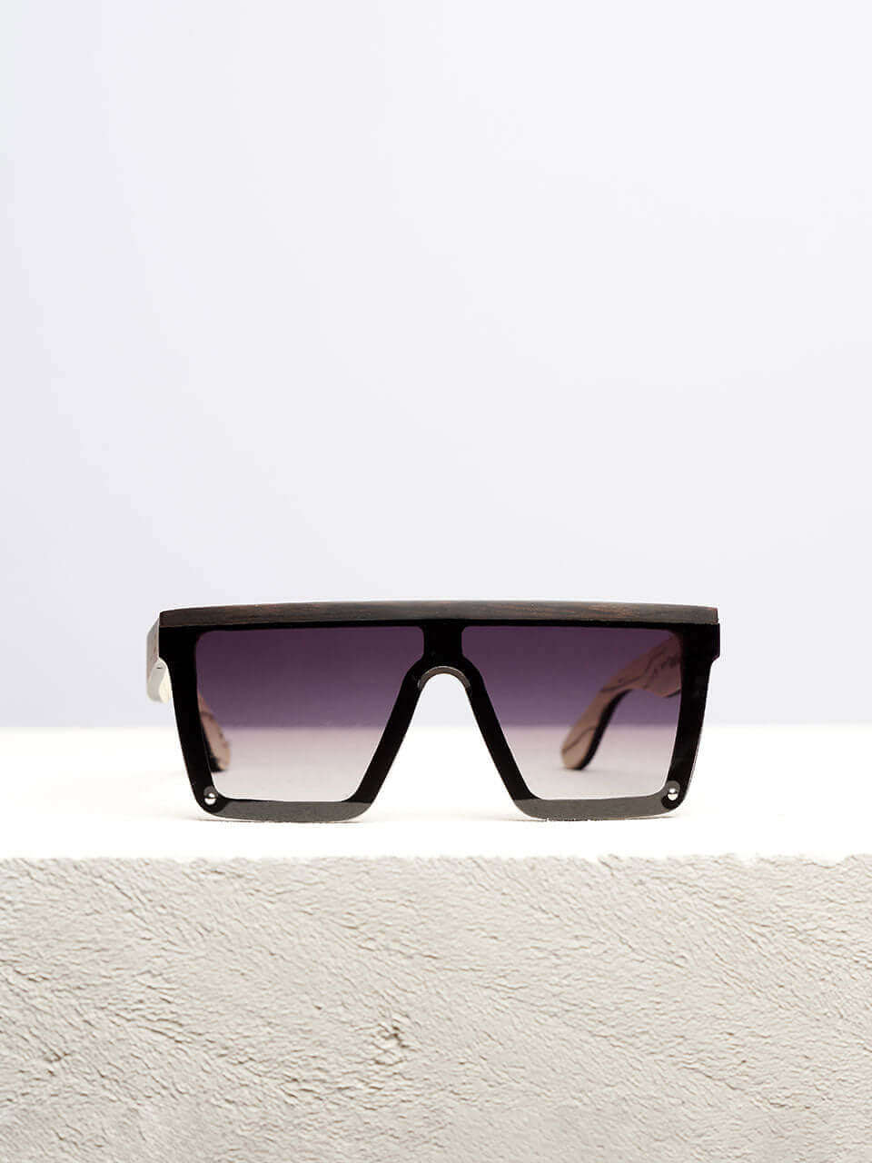 Poker Face – Wooden Sunglasses for Men and Women