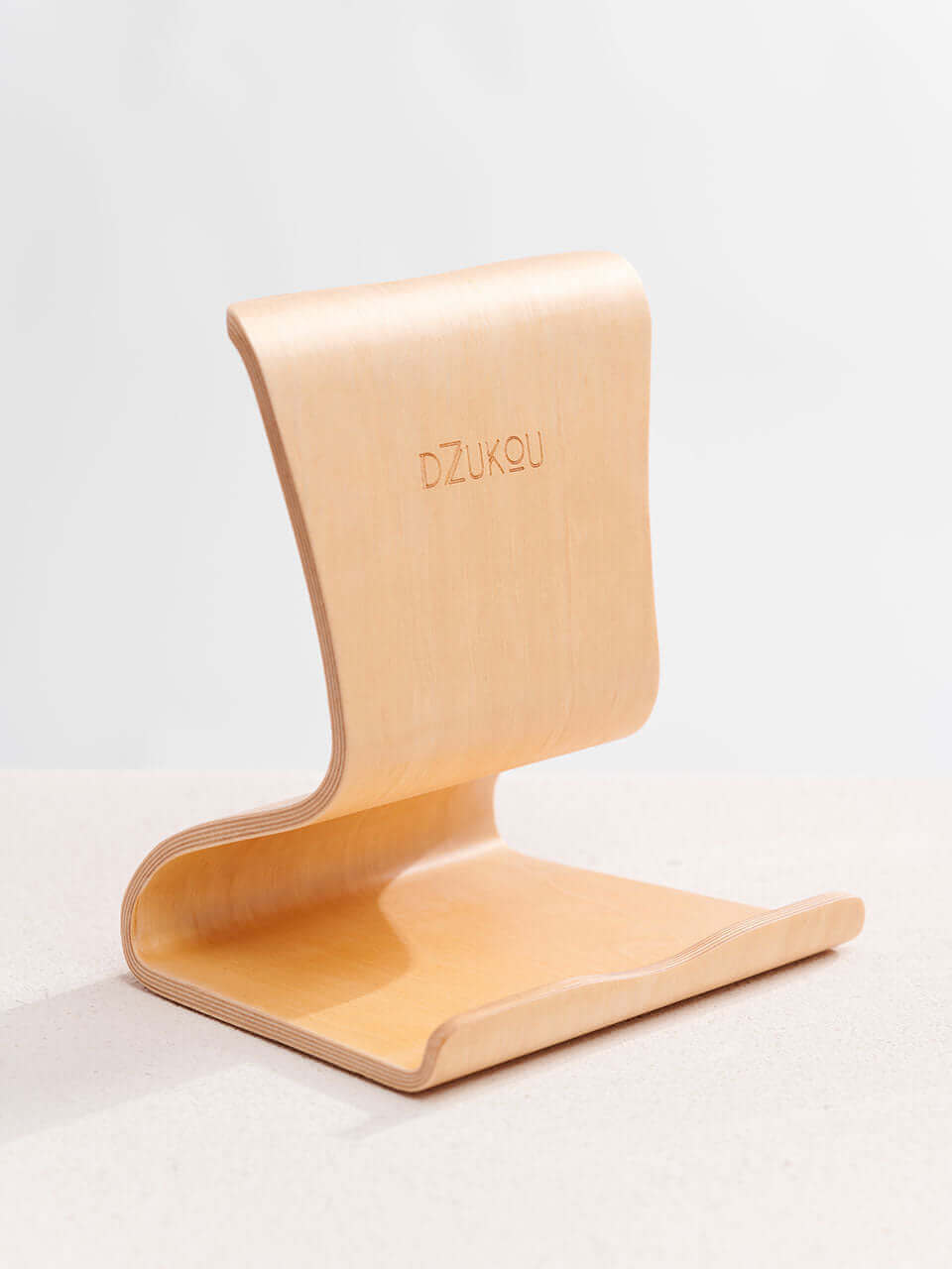 Wooden Tablet Stand