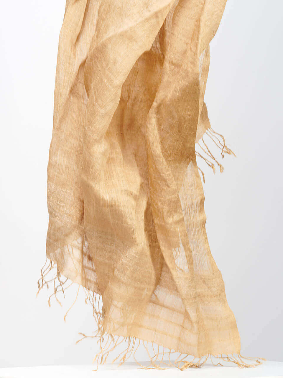 Muga Silk Stole