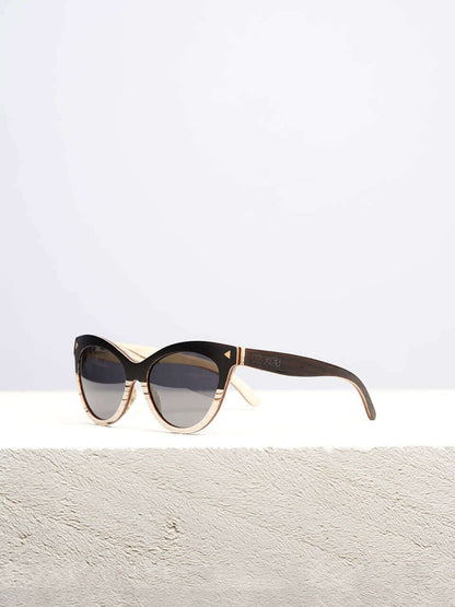 cat eye sunglasses