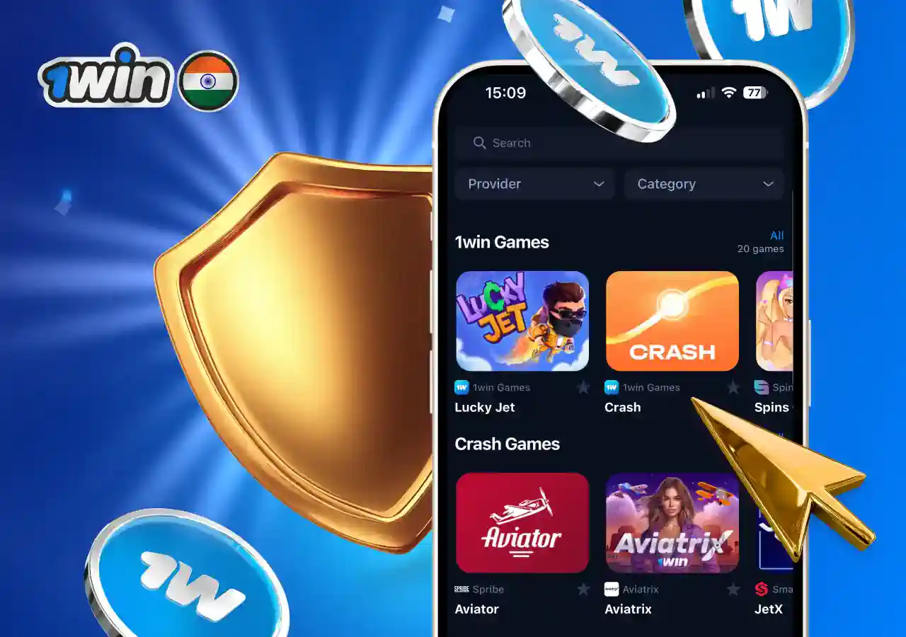 Reasons why you can trust the 1win platform