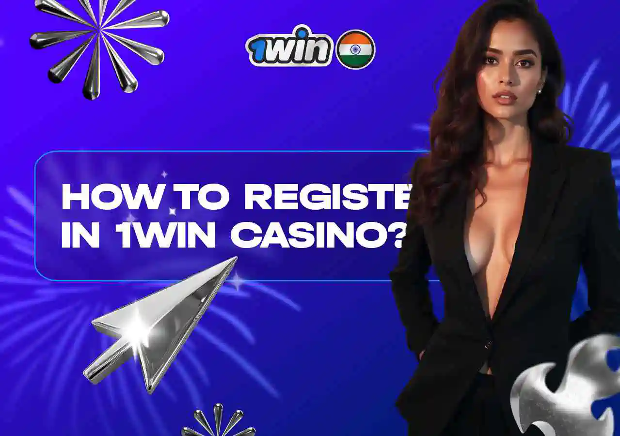 Step-by-step guide to registering on 1win